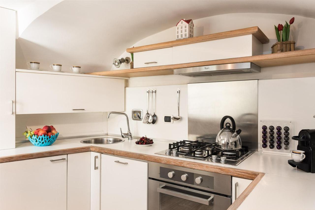 Idyllia - Colosseum Luxury Apartment Rom Eksteriør billede