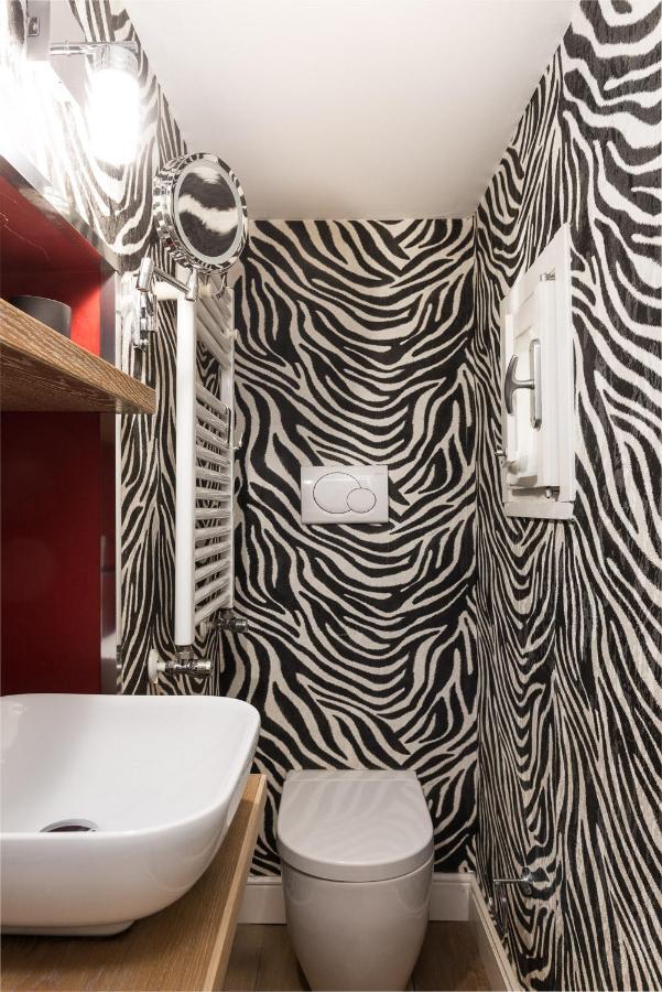 Idyllia - Colosseum Luxury Apartment Rom Eksteriør billede