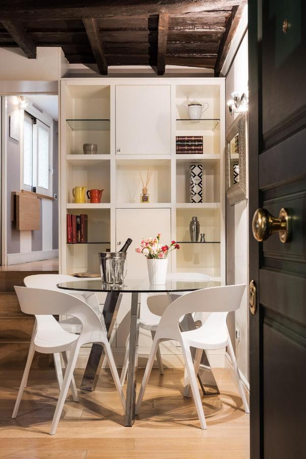 Idyllia - Colosseum Luxury Apartment Rom Eksteriør billede