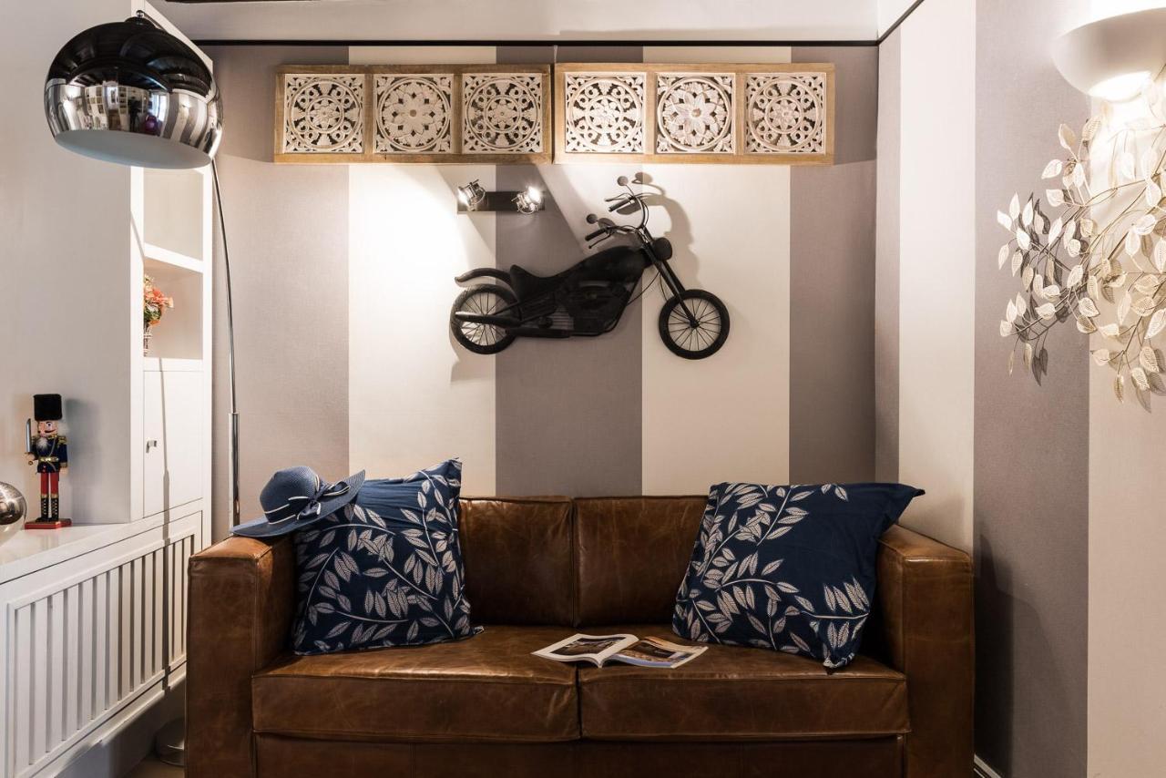 Idyllia - Colosseum Luxury Apartment Rom Eksteriør billede